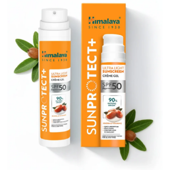 Sunprotect+ Ultra Light Crème Gel SPF50