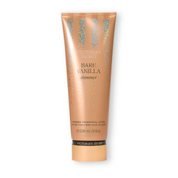 Lozione corpo Shimmer Bare Vanilla Shimmer