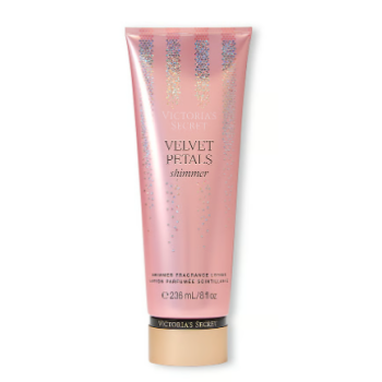 Petali di velluto Shimmer Body lotion