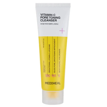 Detergente Tonificante per Pori con Vitamina C