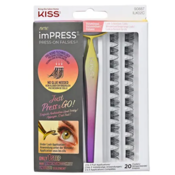 Impress Press On Falsies Kit