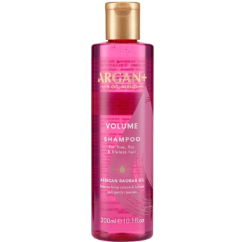 Shampoo Argan+ Volume