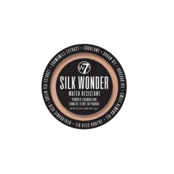 Fondotinta in cipria Silk Wonder