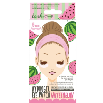 Patches per il contorno occhi all'anguria