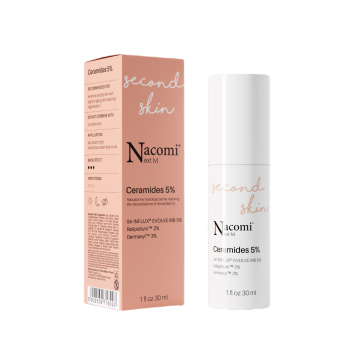 Second Skin Ceramidas Serum 5%.