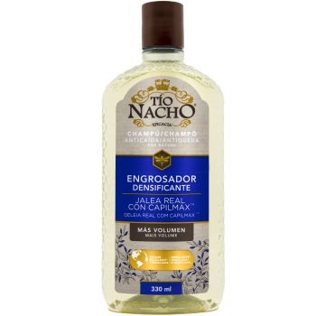 Shampoo ispessente anti-caduta dei capelli