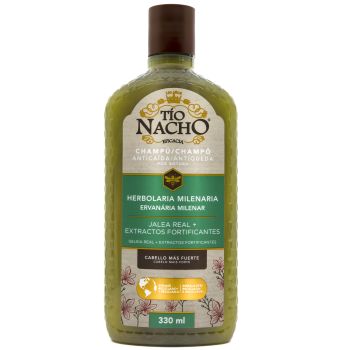 Shampoing Anti-Chute Herbolaria Milenaria