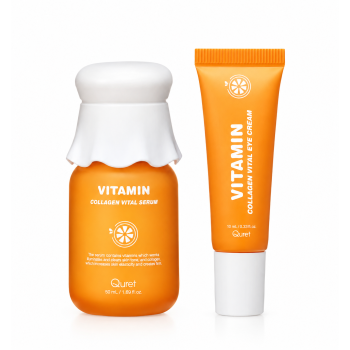 Zestaw Serum Vitamin Collagen Vital