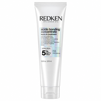 Tratamiento Sin Aclarado Profesional ABC Acidic Bonding Concentrate para cabello dañado