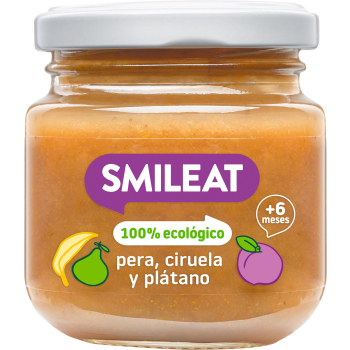 Petit Pot 3 Fruits Bio