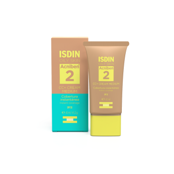 Acniben CC+ Cream Bronze SPF30+