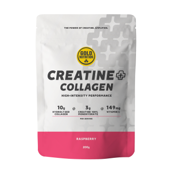 Creatine + Collagen Himbeere