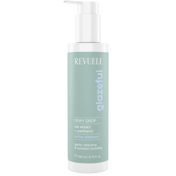 Dewy Drop Milky Detergente Viso Idratante
