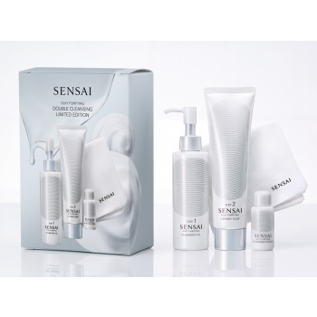 Set Purifying Double Cleansing