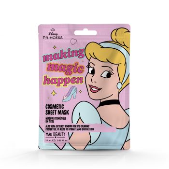 Maschera da disney princess Cenerentola