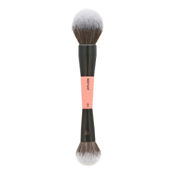 Pinceau Double Maquillage en Poudre Duo Twist DT5 Pinceau Double Maquillage en Poudre Duo Twist DT5