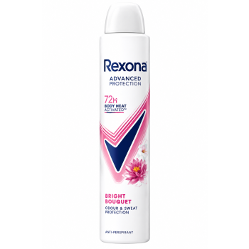 Dezodorant Advanced Protection 72h Bright Bouquet Antyperspirant dla Kobiet