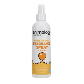 Spray Parfum Honey & Shea