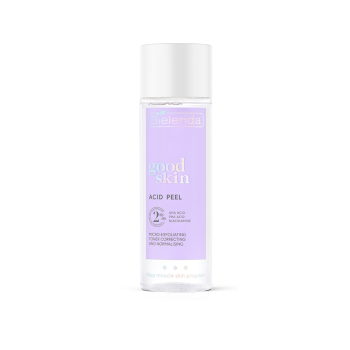 Good Skin Acid Peel Tonik Mikrozłuszczający Przeciw Niedoskonałościom