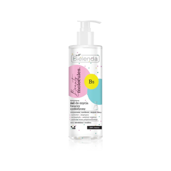 Beauty Molecules Gel Nettoyant Visage Moléculaire Niacinamide