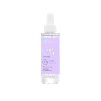 Good Skin Acid Peel Serum Mikrozłuszczające Przeciw Niedoskonałościom