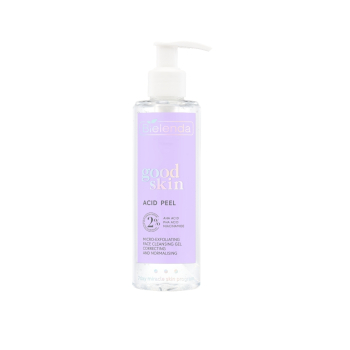 Good Skin Acid Peel Żel Do Mycia Twarzy Mikrozłuszczający Przeciw Niedoskonałościom