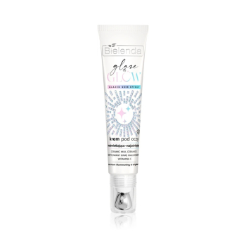 Glaze & Glow Augenkonturcreme gegen Augenringe für mehr Strahlkraft