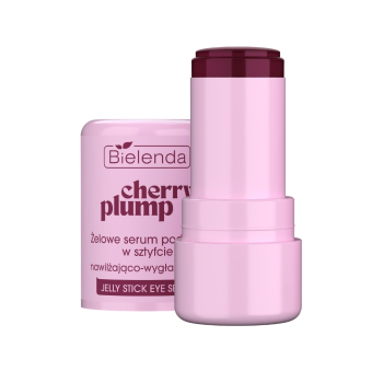 Cherry Plump Nawilżające i Wypełniające Serum-Żel pod Oczy