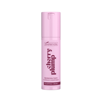Cherry Plump Feuchtigkeitsspendende und Auffüllende Barriere-Creme