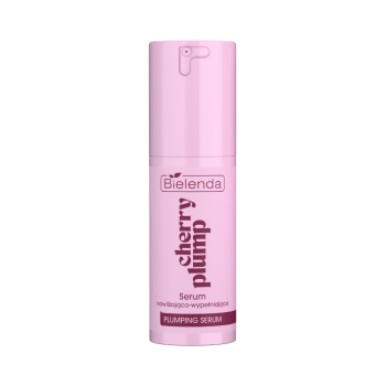 Cherry Plump Nawilżające i Wypełniające Serum
