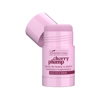 Cherry Plump Nawilżająco-wygładzające Serum w Sztyfcie do Twarzy