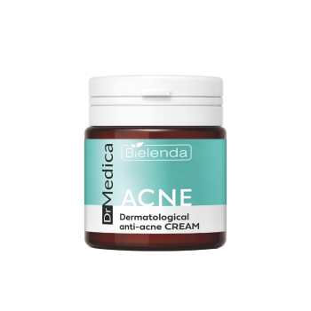 Dr Medica Acne Krem Dermatologiczny na Trądzik Dzień/Noc Dr Medica Acne Krem Dermatologiczny na Trądzik Dzień/Noc