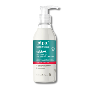 Anti-Akne-Gesichtsreinigungsgel 2 mit AHA + LHA Anti-Akne-Gesichtsreinigungsgel 2 mit AHA + LHA