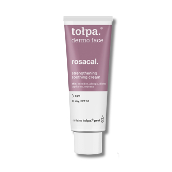 Stärkende und Beruhigende Anti-Rötungen-Tagescreme SPF10 Rosacal