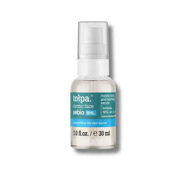 Feuchtigkeitsspendendes und Beruhigendes Serum