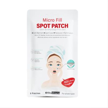 Toppa spot micro filler