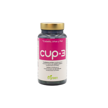 CUP 3 Capelli, unghie e pelle
