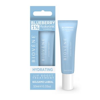 Balsam do Ust Serum Hialuronowe Jagoda
