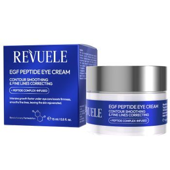 EGF Peptide Crema Contorno Occhi