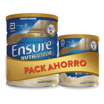 Ensure Nutrivigor Dose Vanille