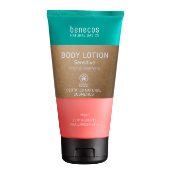 Lozione per il corpo Natural Basics Sensitive