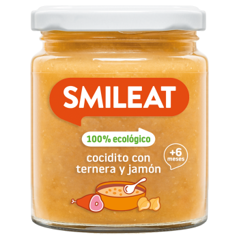Petit Pot Cocidito au Bœuf et au Jambon
