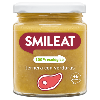 Tazzetta ecologica di vitello con verdure