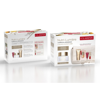 Cofanetto Esperto Nutri-Lumière SPF 15