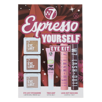Set Eye Espresso Yourself
