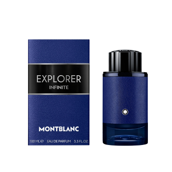 Explorer Infinite Woda Perfumowana
