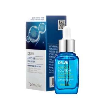 DR-V8 Solution Crema al collagene