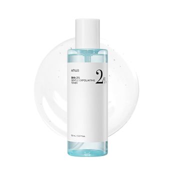 Tonico esfoliante delicato BHA 2%