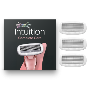 Ersatzklingen Intuition Complete