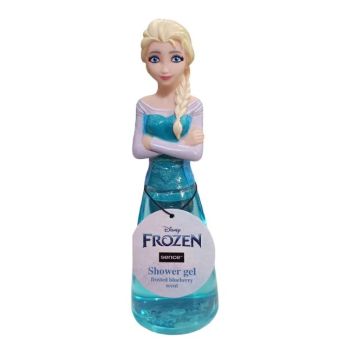 Shampoo con figure 3D di Frozen